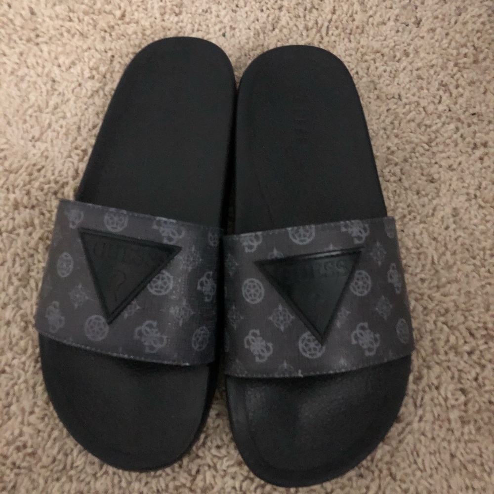 Guess slides